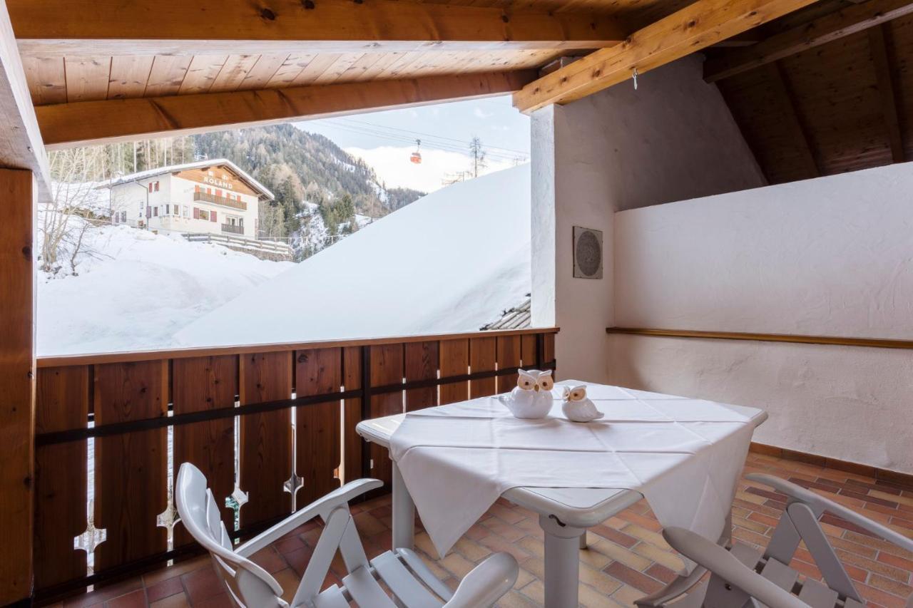 Am Rainell Hof Ortisei Exterior foto