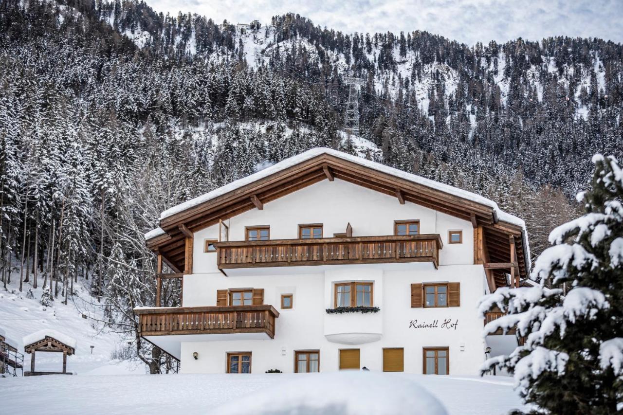 Am Rainell Hof Ortisei Exterior foto