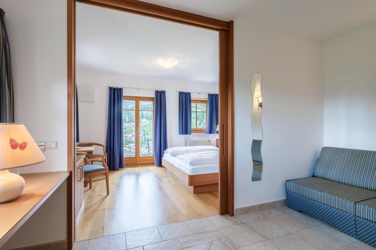 Am Rainell Hof Ortisei Exterior foto