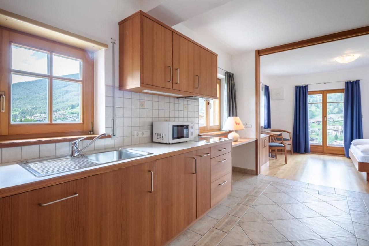 Am Rainell Hof Ortisei Exterior foto