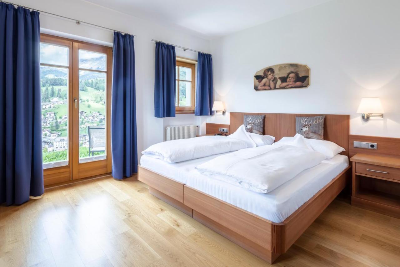Am Rainell Hof Ortisei Exterior foto
